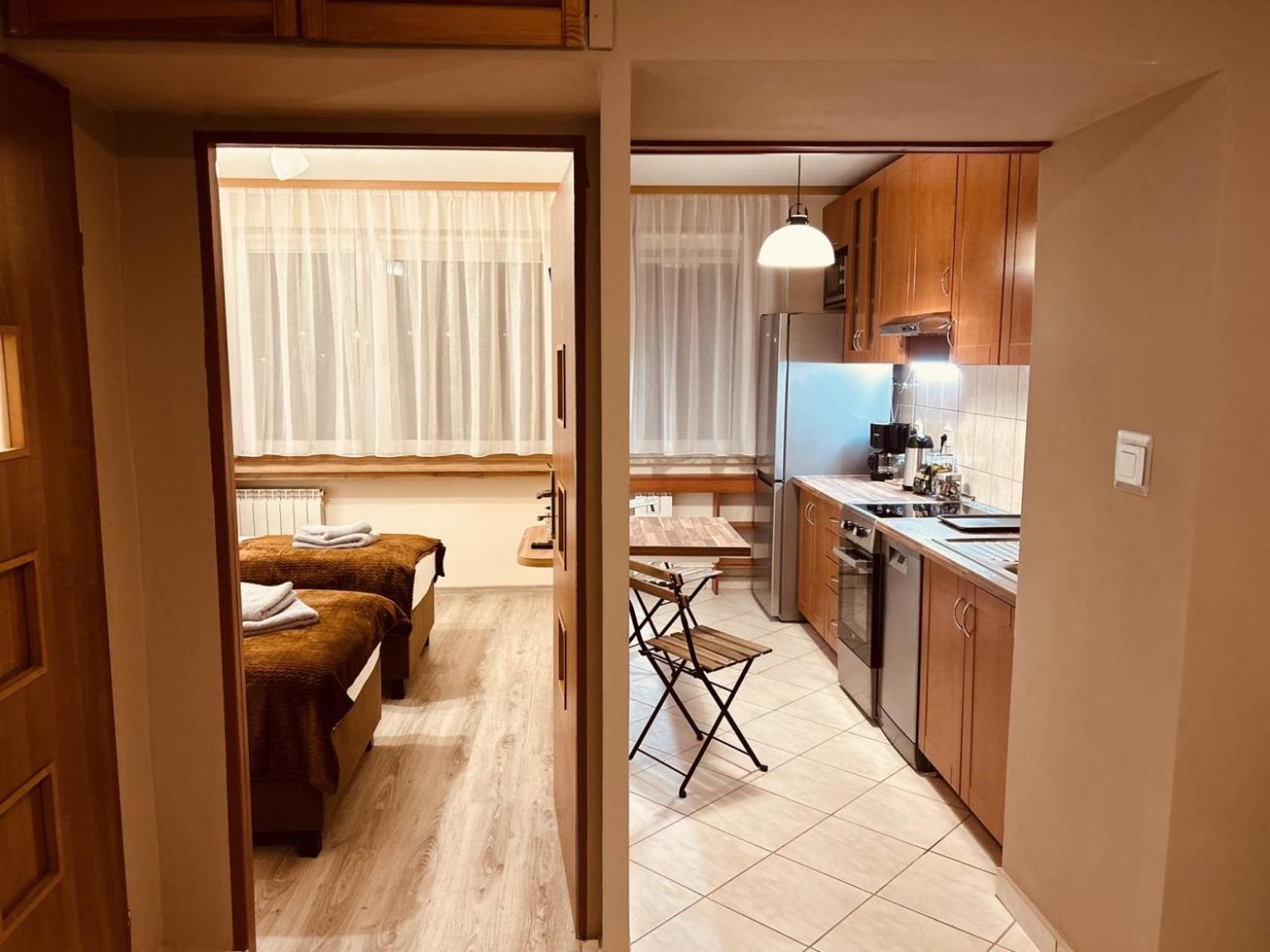 Apartament Tychy Miasto 60M2 Εξωτερικό φωτογραφία