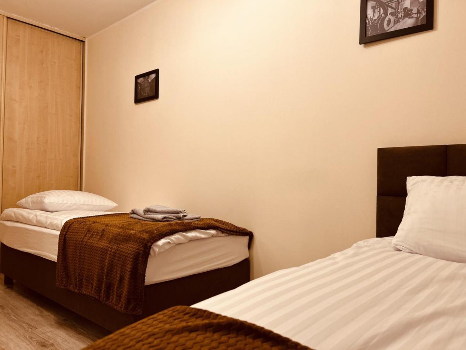 Apartament Tychy Miasto 60M2 Εξωτερικό φωτογραφία
