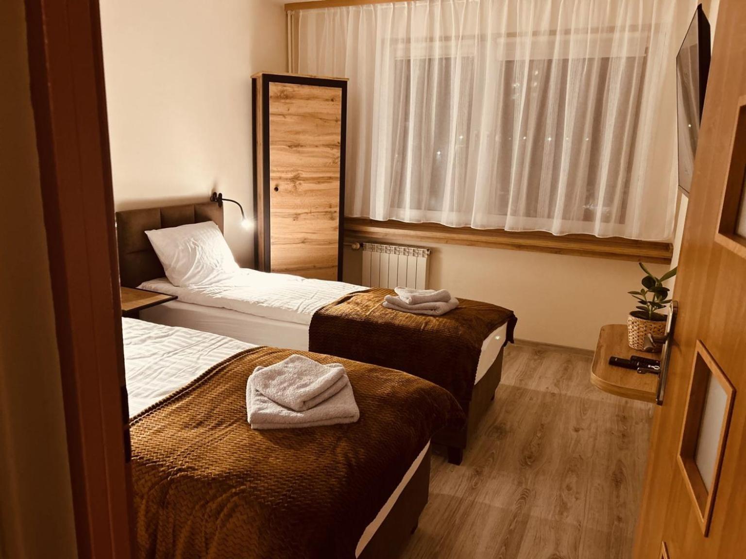 Apartament Tychy Miasto 60M2 Εξωτερικό φωτογραφία