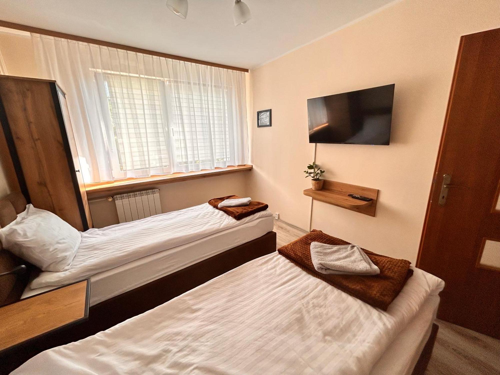Apartament Tychy Miasto 60M2 Εξωτερικό φωτογραφία