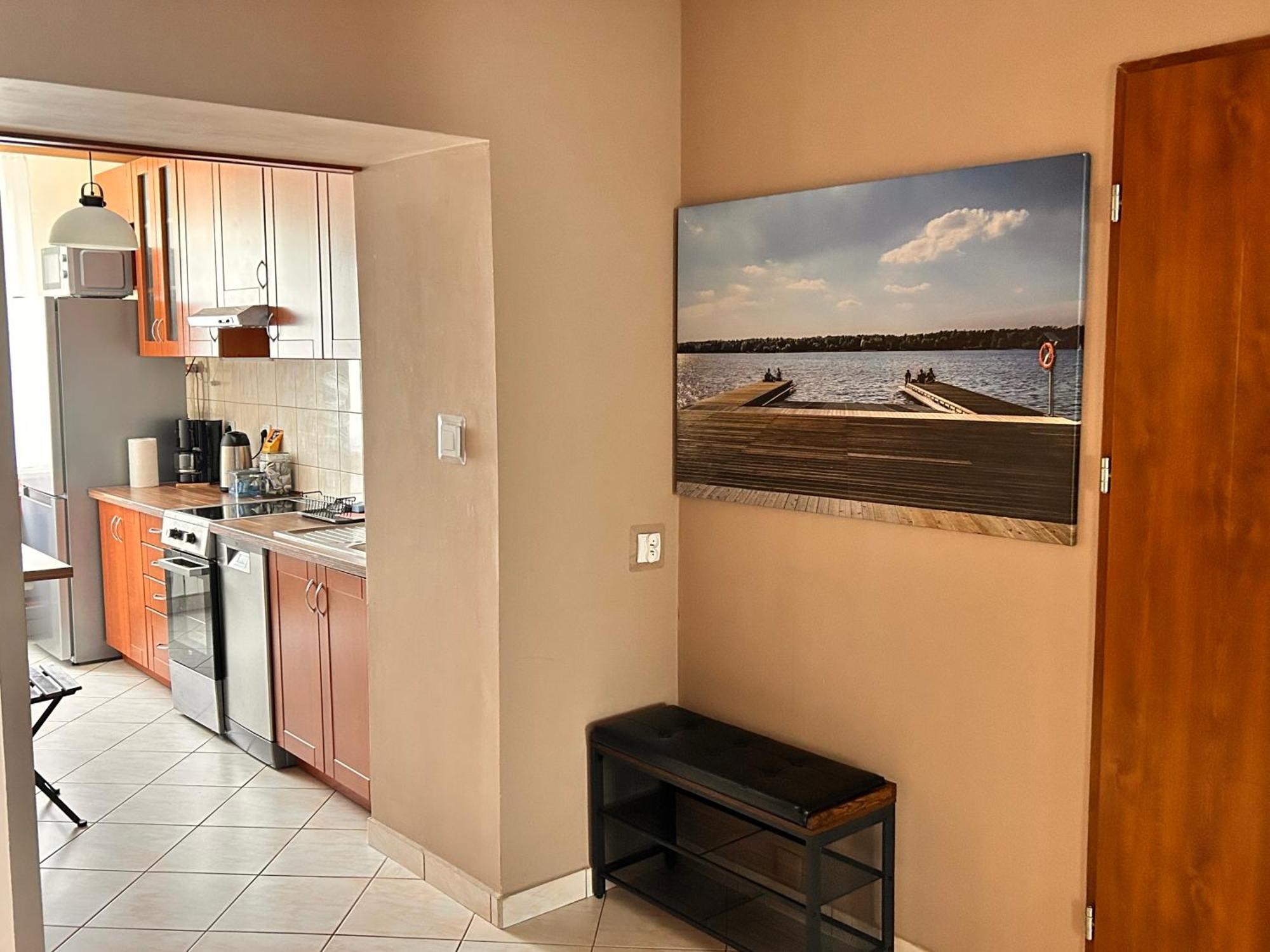 Apartament Tychy Miasto 60M2 Εξωτερικό φωτογραφία