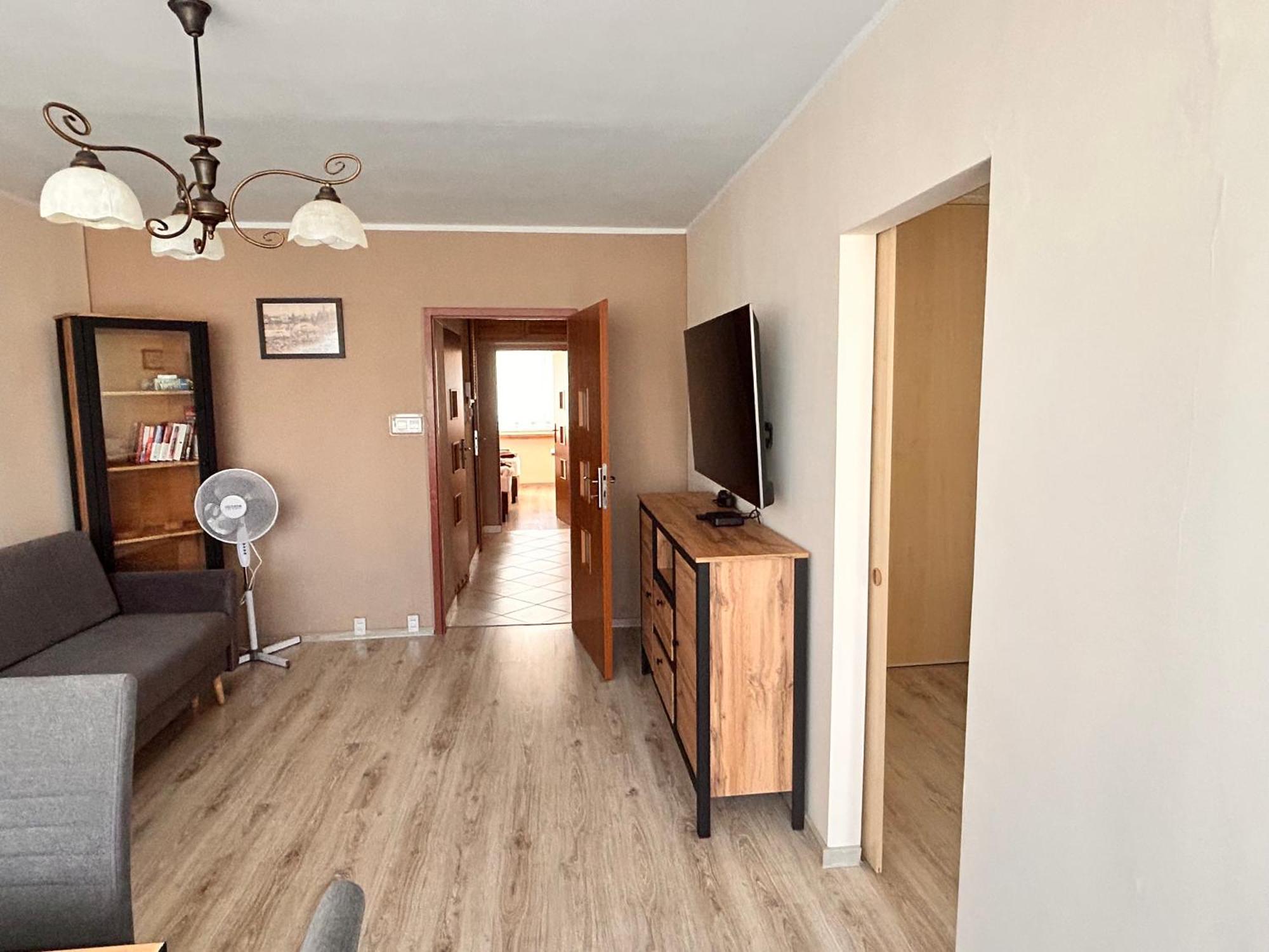 Apartament Tychy Miasto 60M2 Εξωτερικό φωτογραφία