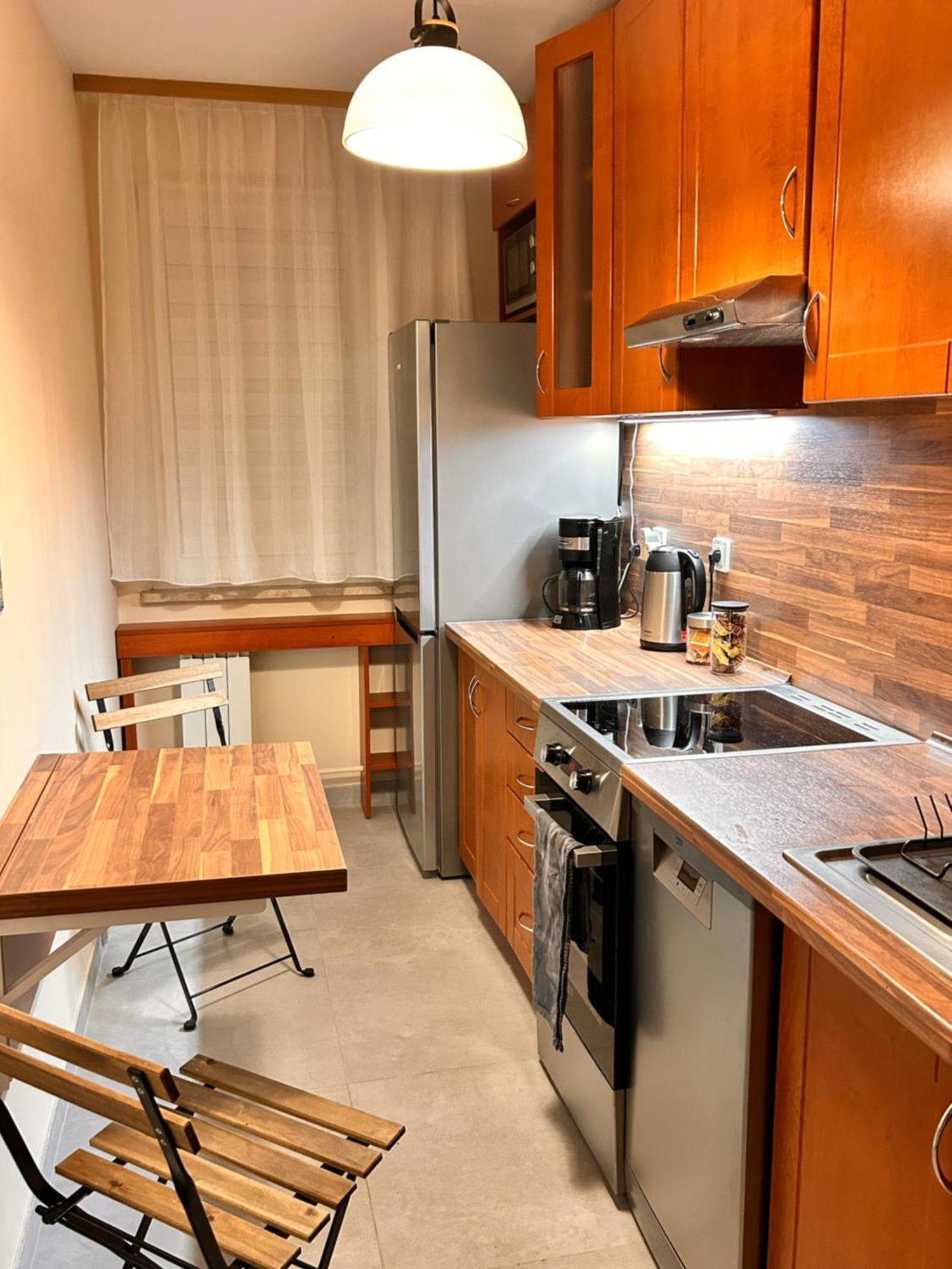 Apartament Tychy Miasto 60M2 Εξωτερικό φωτογραφία